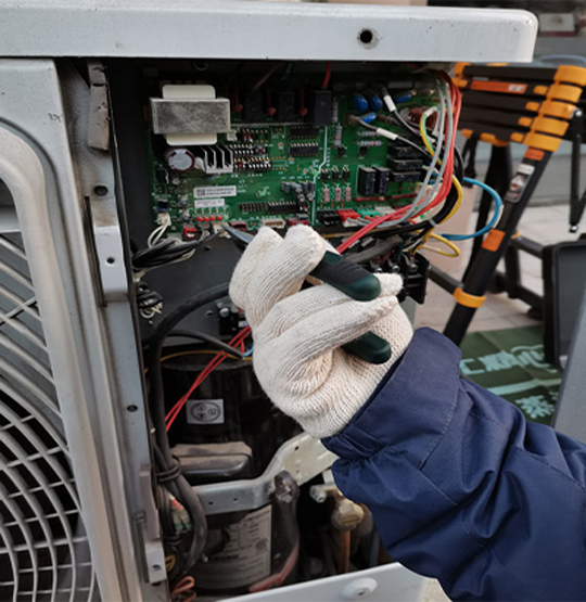  陈巴尔虎维修空调不制热